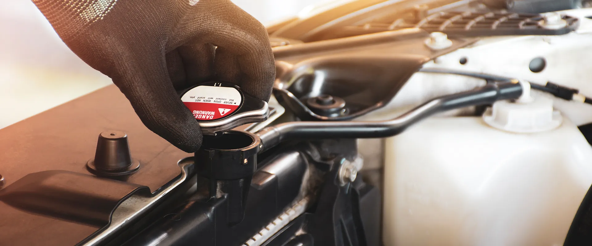 Engine Cooling System Repair near Laconia, NH