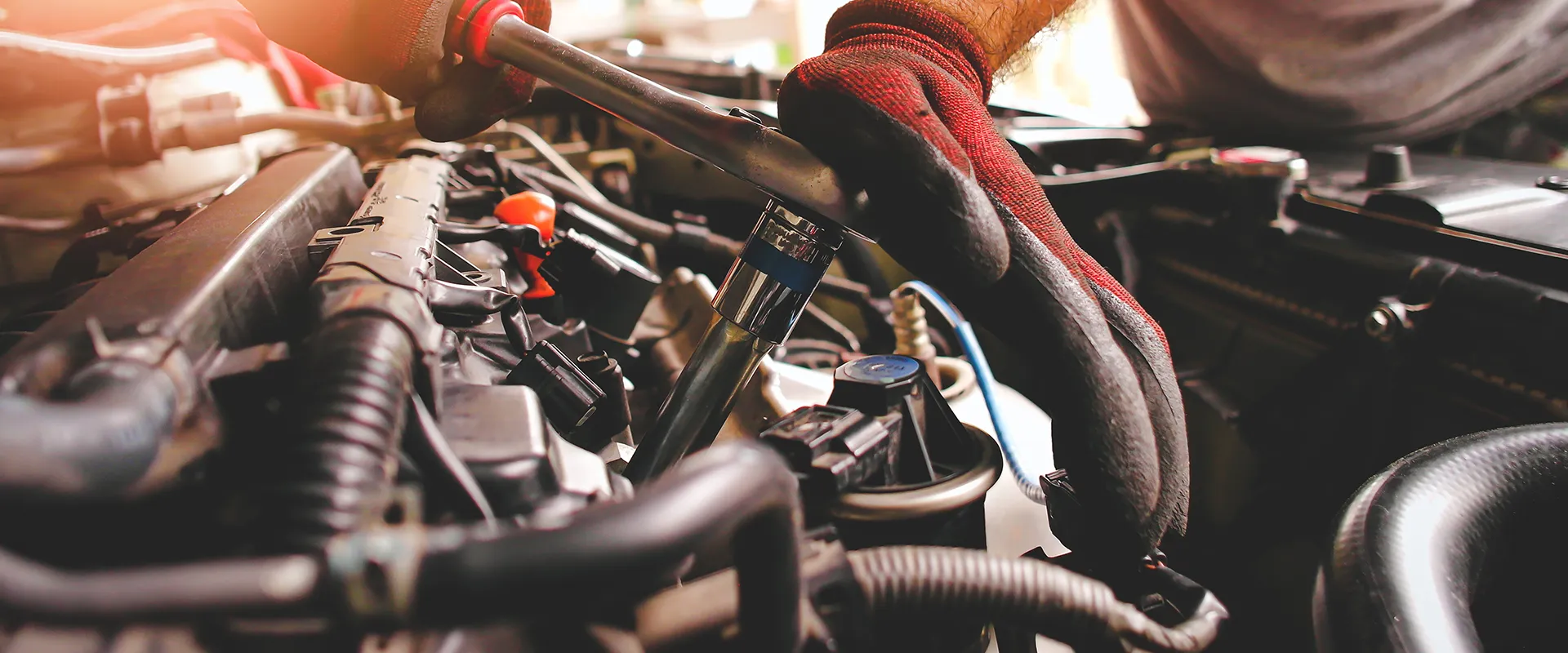Engine Repair near Laconia, NH