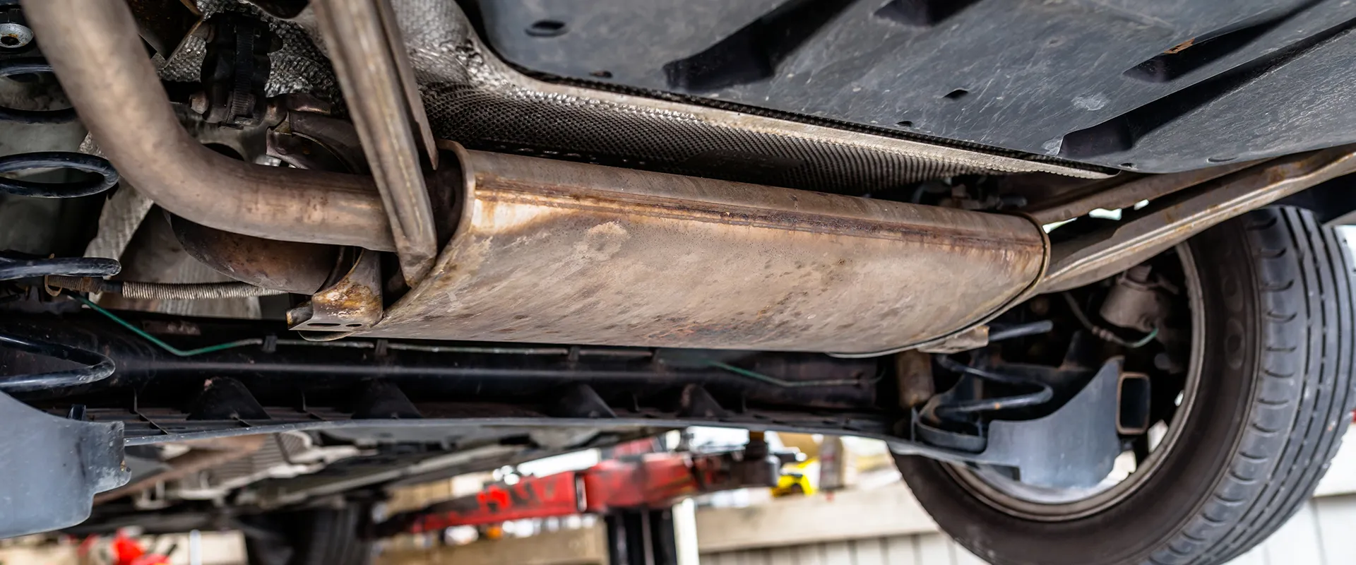 Exhaust System Repair near Laconia, NH