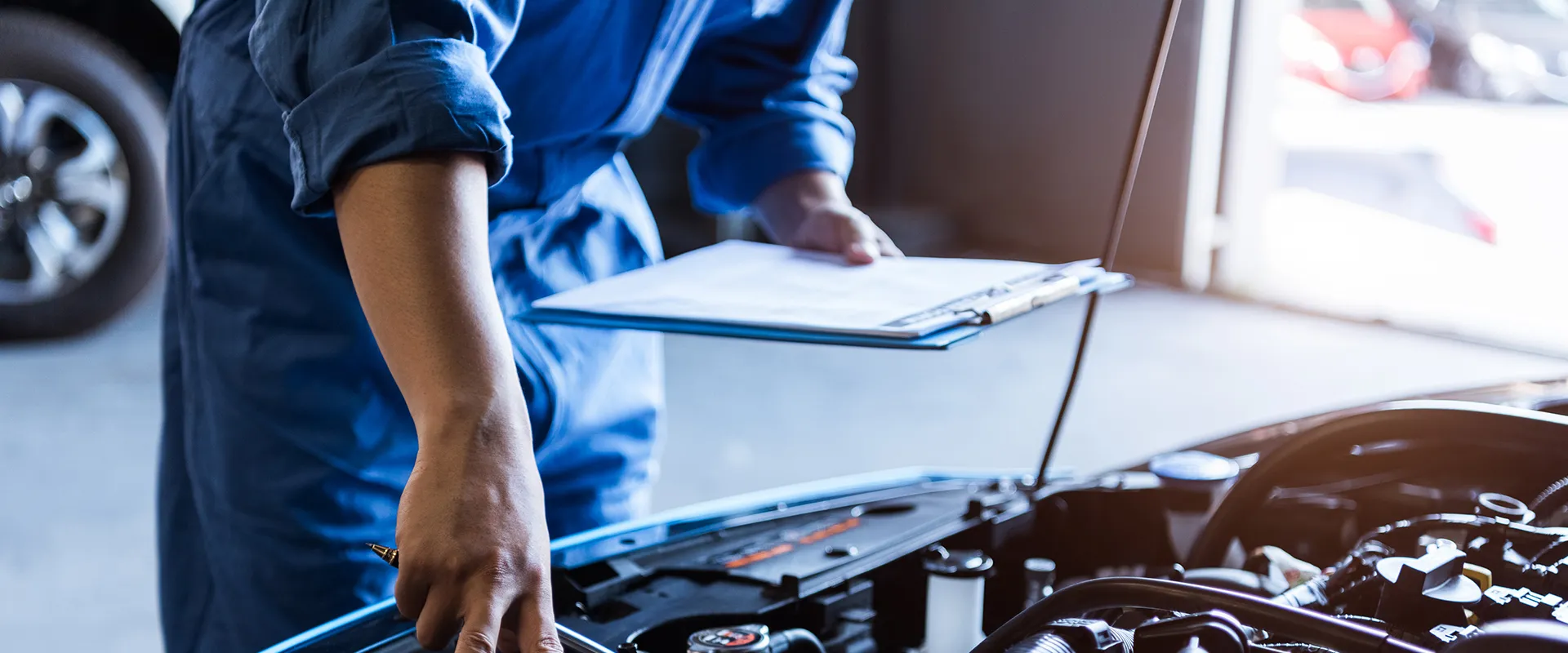 Factory-Scheduled Maintenance near Laconia, NH