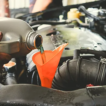 Oil Change in Laconia, NH