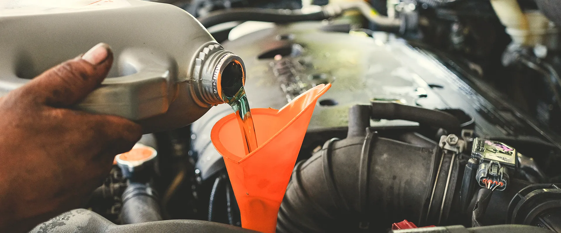 Oil Change near Laconia, NH