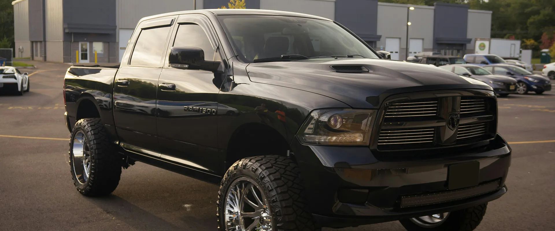 Ram Repair near Laconia, NH
