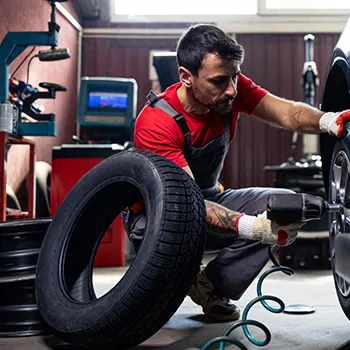 Tire Services in Laconia, NH