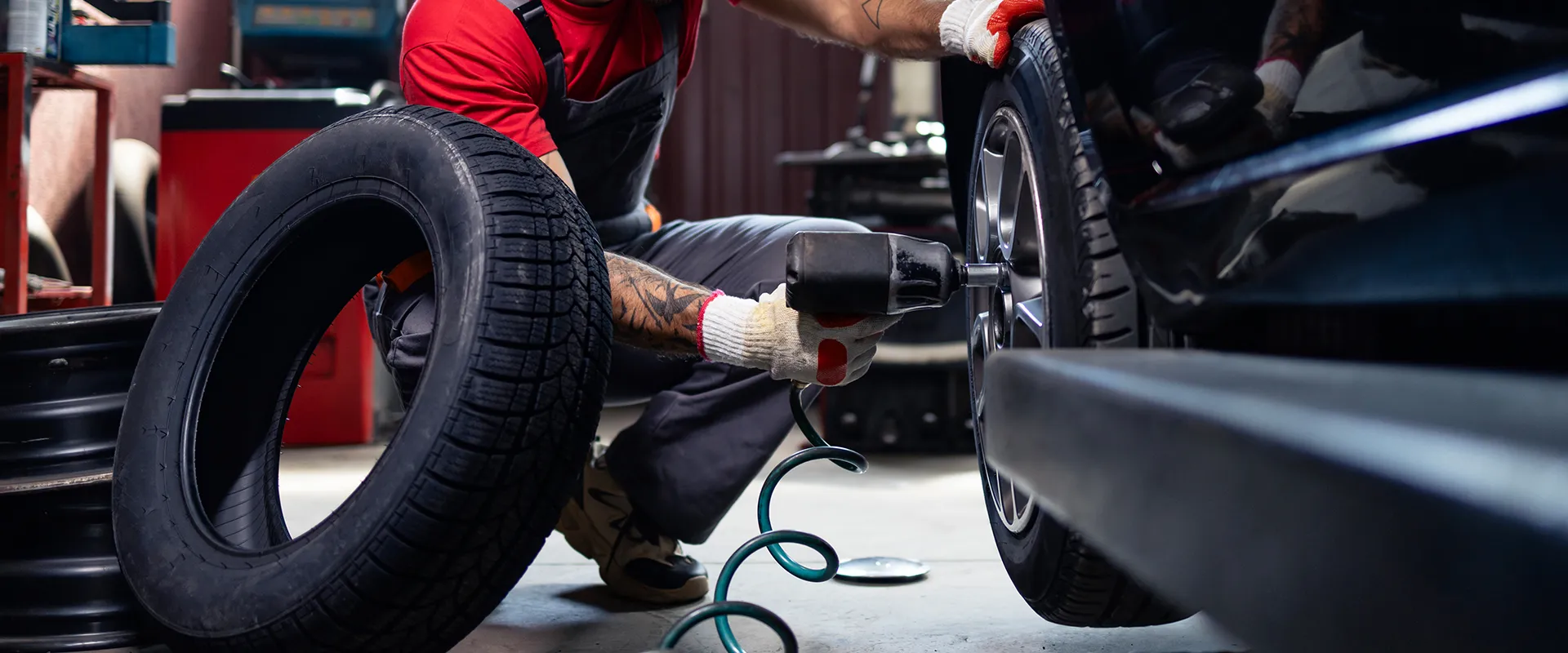 Tire Services near Laconia, NH